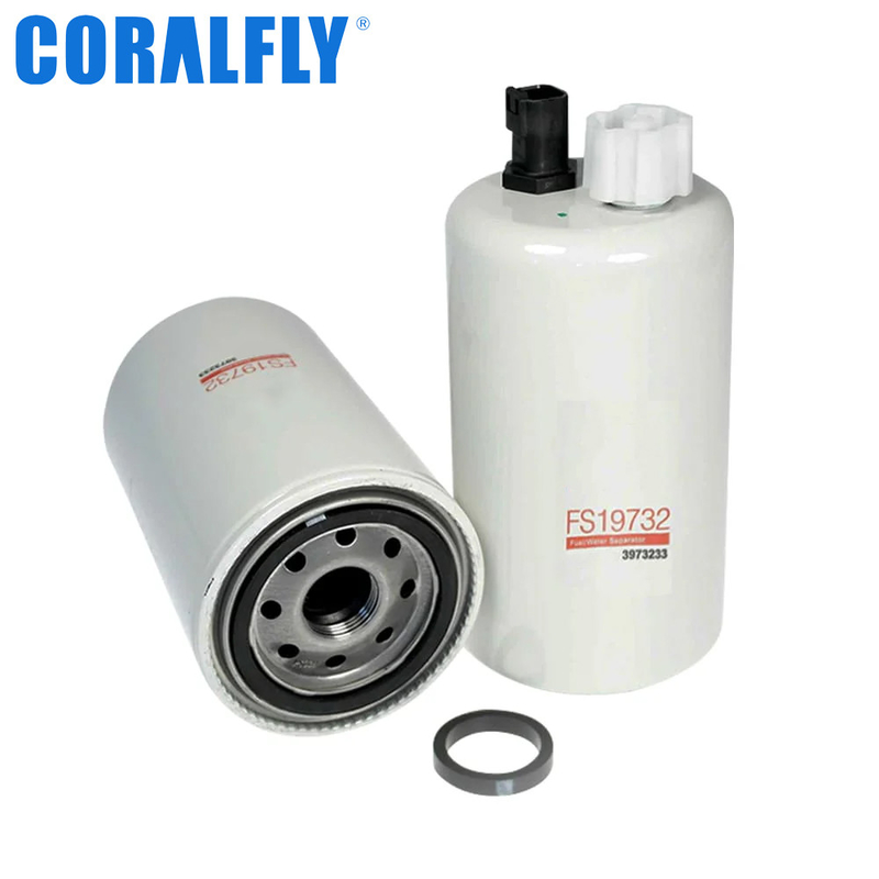 Fuel Water Separator Filter FS19732 P550848 fit for Kenworth Volvo JCB Terex Hyundai