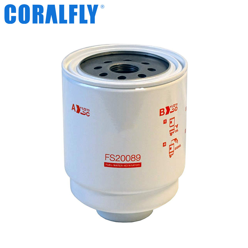 CORALFLY Fuel Water Separator Filter FS20089 fit for Ram