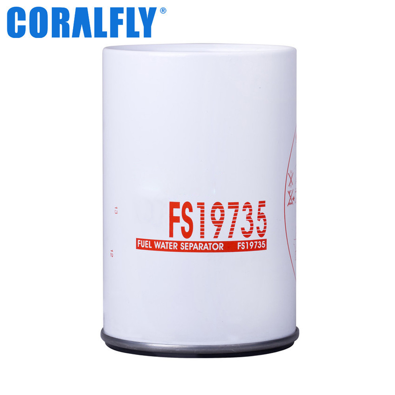 CORALFLY Fs19735 Filter Truck Diesel Engine Fuel Water Separator Filter CORALFLY Fliter