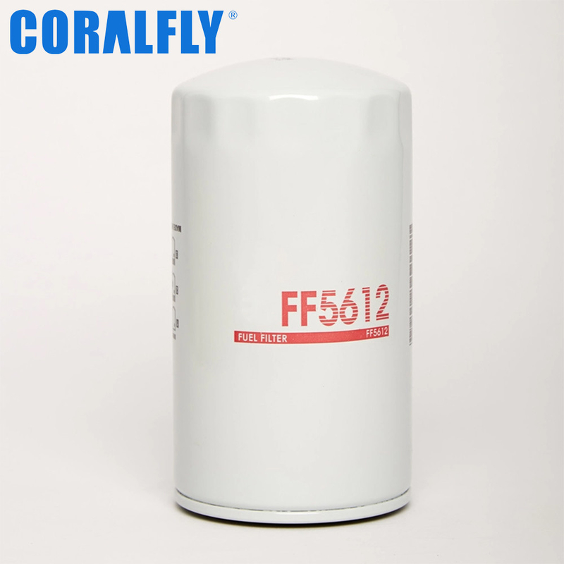 Cummins Filtration CORALFLY Cross Reference FF5612 Fuel Filter CORALFLY Filter