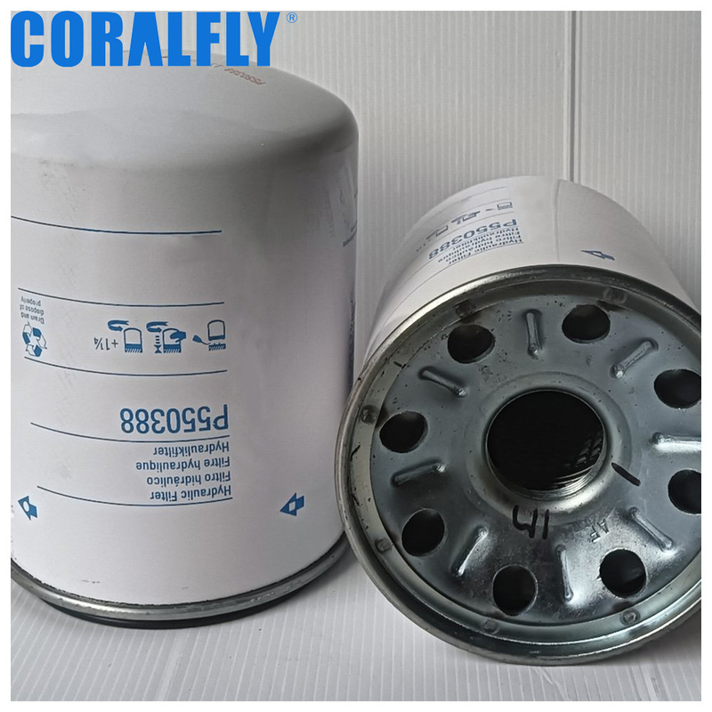 Hydraulic Filter P550388 CORALFLY Diesel Engines HF6710 BT287-10 BT387-10
