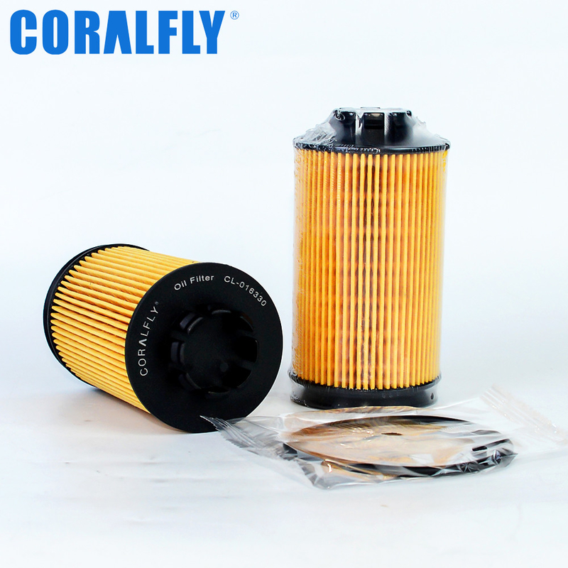 Coralfly Construction Machinery Oil Filter LF16330 P506077 For Fleetguard