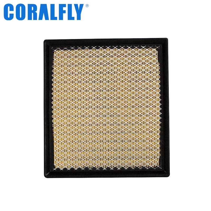 Coralfly Auto Car Air Filter 1500A608  AF4282 For Mitsubishi