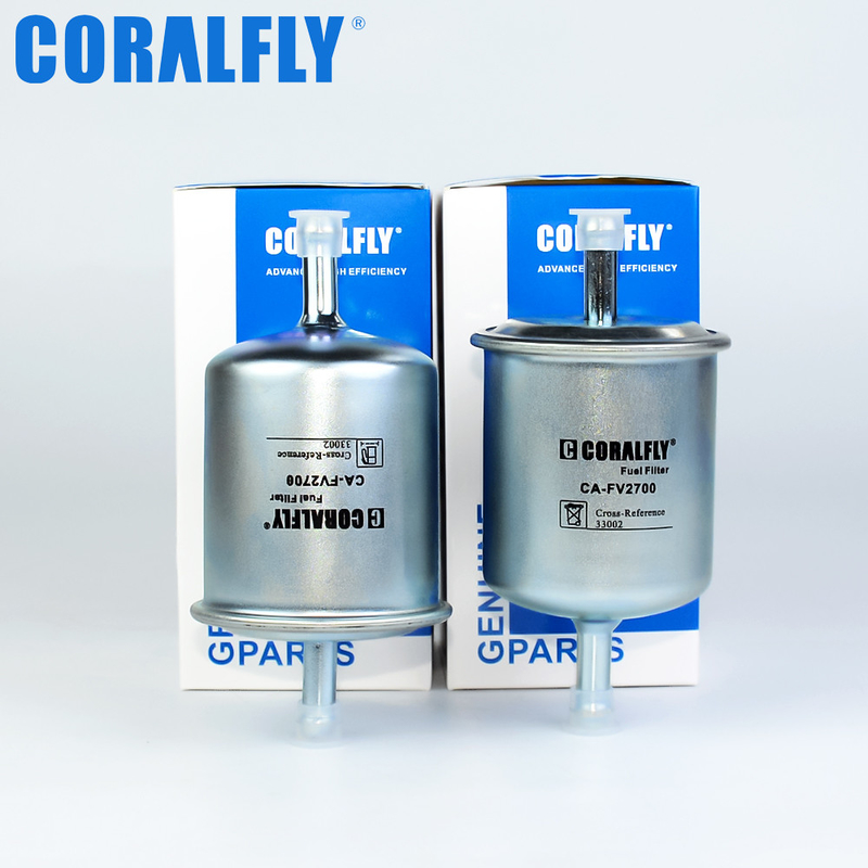 Coralfly Construction Machinery Fuel Filter 33002 FF149 P550012 For Wix