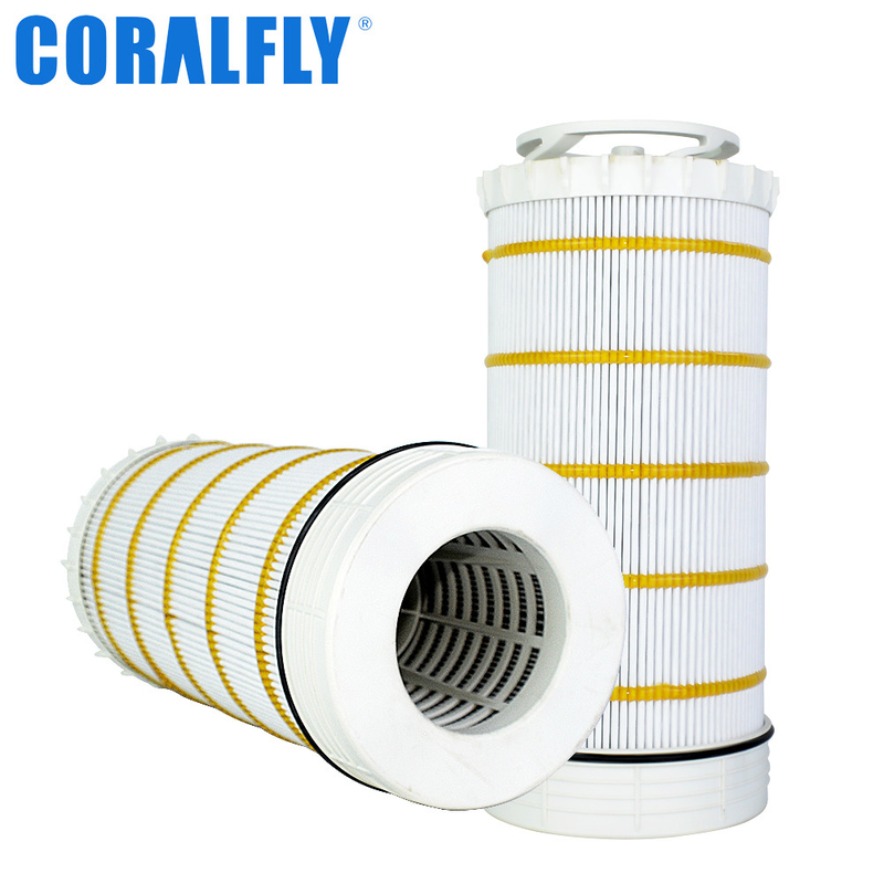 Coralfly Construction Machinery Hydraulic Filter P767446 For Donaldson