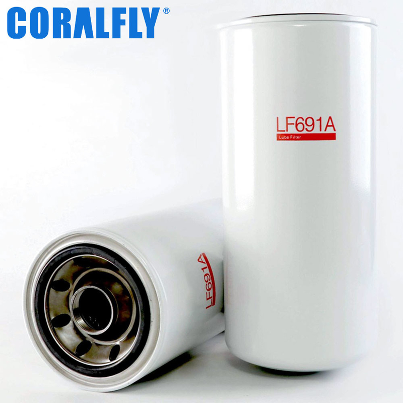 lf691a P554005 1R1808 275-2604 CORALFLY Oil Filter Spin On Full Flow