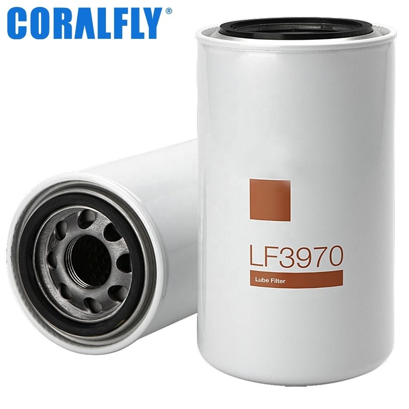 20 Micron Lube Oil Filter Fleetguard Lf3970 Cross Reference
