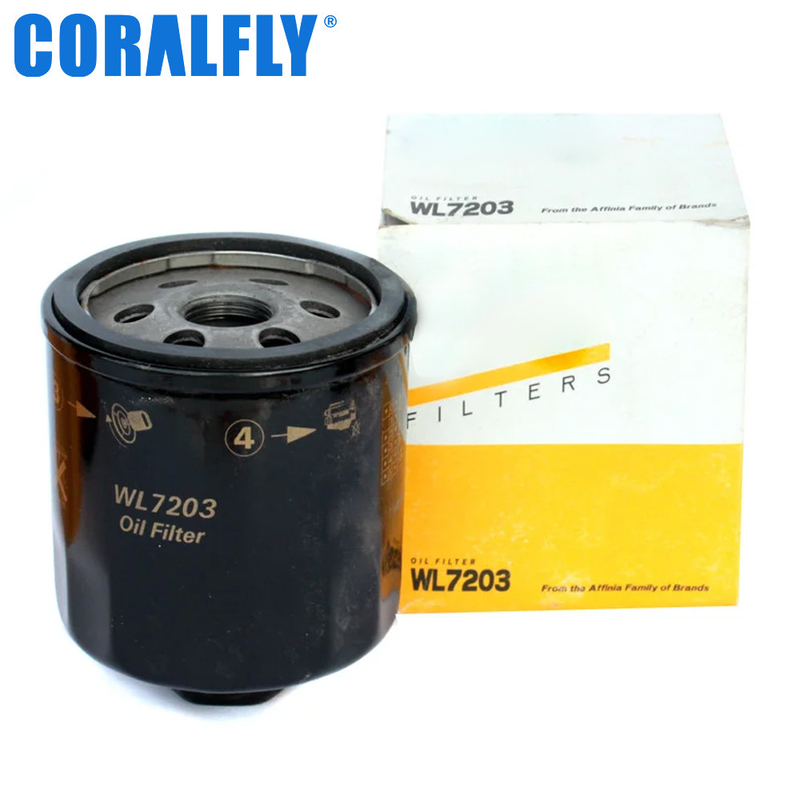 Cartridge Style Oil Filter WL7203 Wix Filter ODM