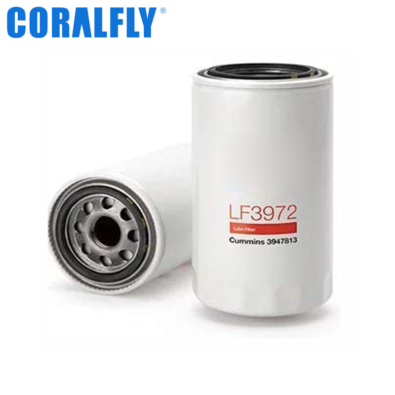 Excavator Diesel Engine 	Lube Oil Filter CORALFLY Lf3972