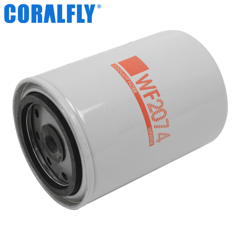 Standard Size Coolant Water Filter Fleetguard Wf2074 Coolant Filter