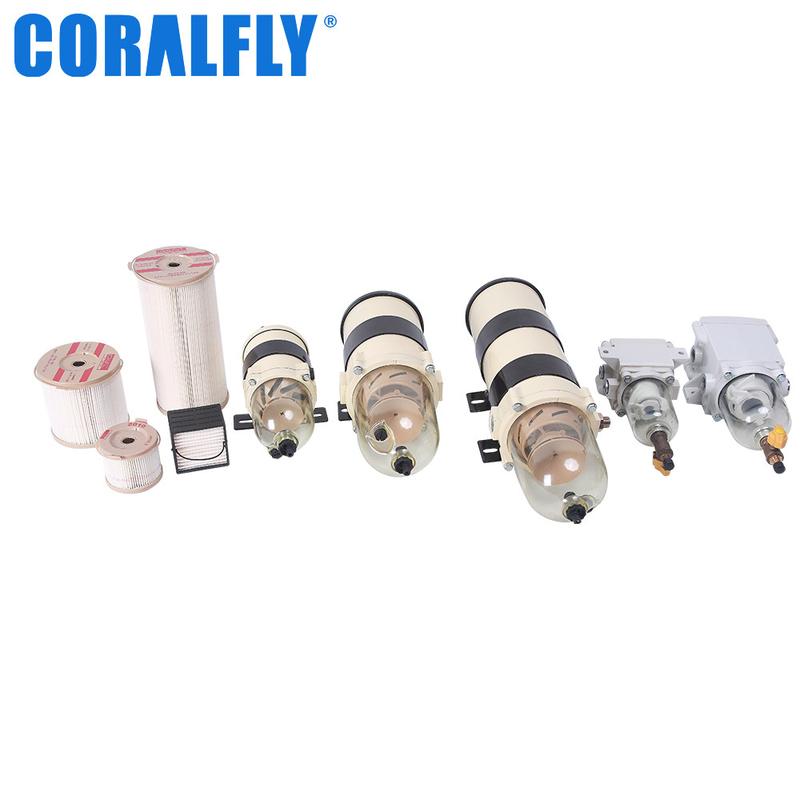 Pff5510 Fuel Filter Cross Reference 10 Micron Racor Diesel Fuel Filter
