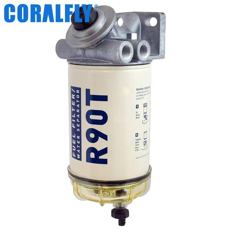 Spin On Fuel Filter R90t Racor Fuel Filter ODM Available