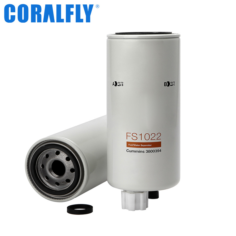 ISO9001 FS1022 Fuel Filter ODM Fleetguard Water Separator Filter