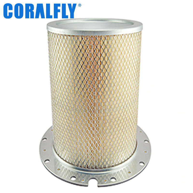 CORALFLY 6N6444 Diesel Engine Air Filter 22*31cm
