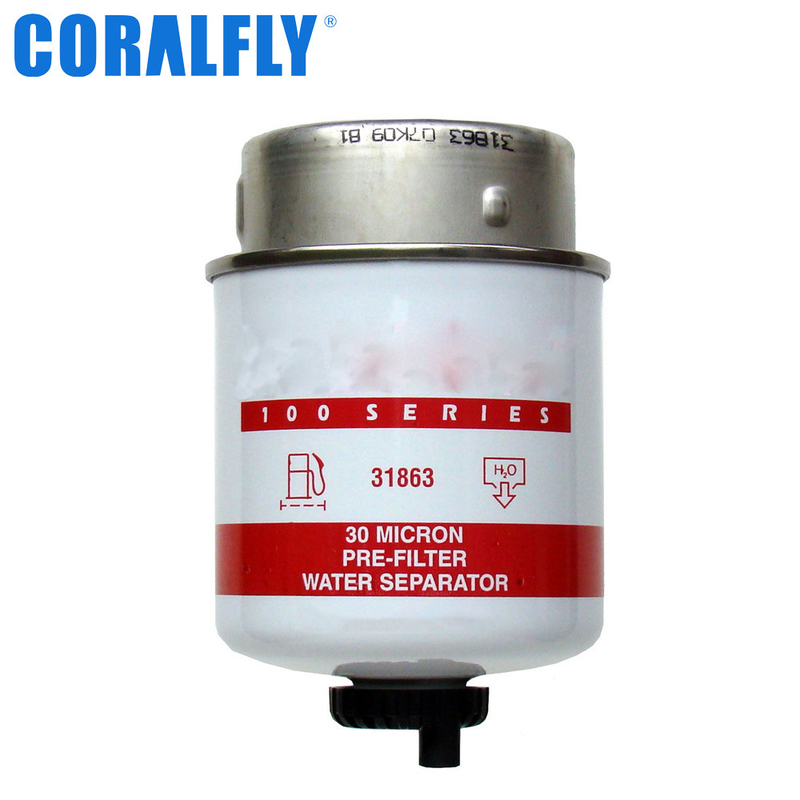 Fuel Manager 100 Series 31863 Fuel Water Separator Filter ISO9001
