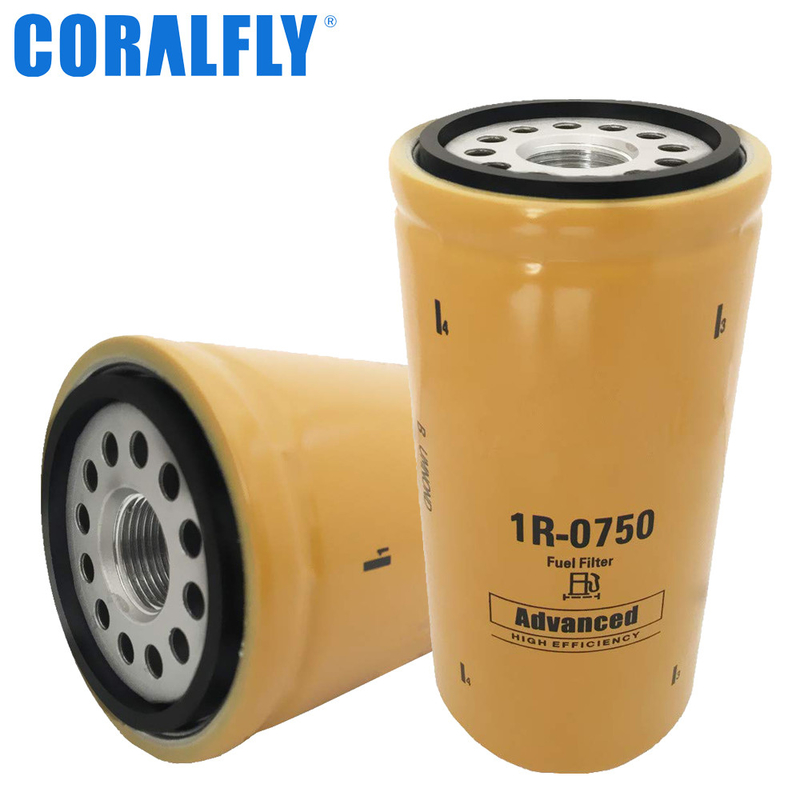 CORALFLY 1R0750 Fuel Water Separator Filter 5 Micron