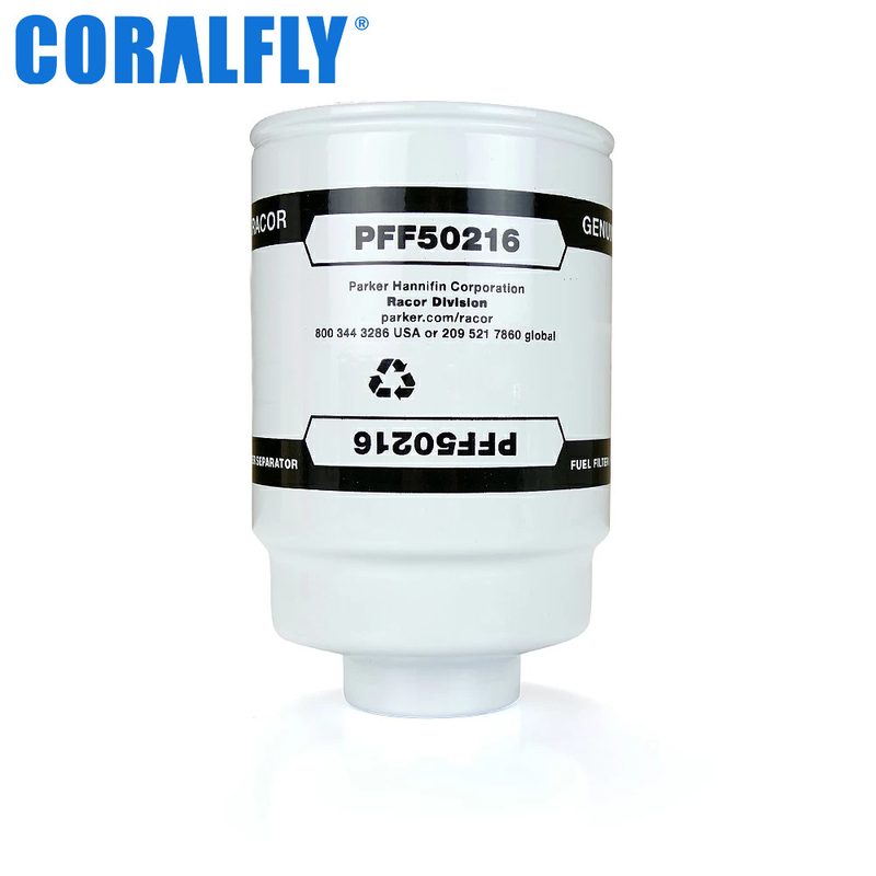 Water Separator Pff50216 Racor Fuel Filter Depth Coalescer Media