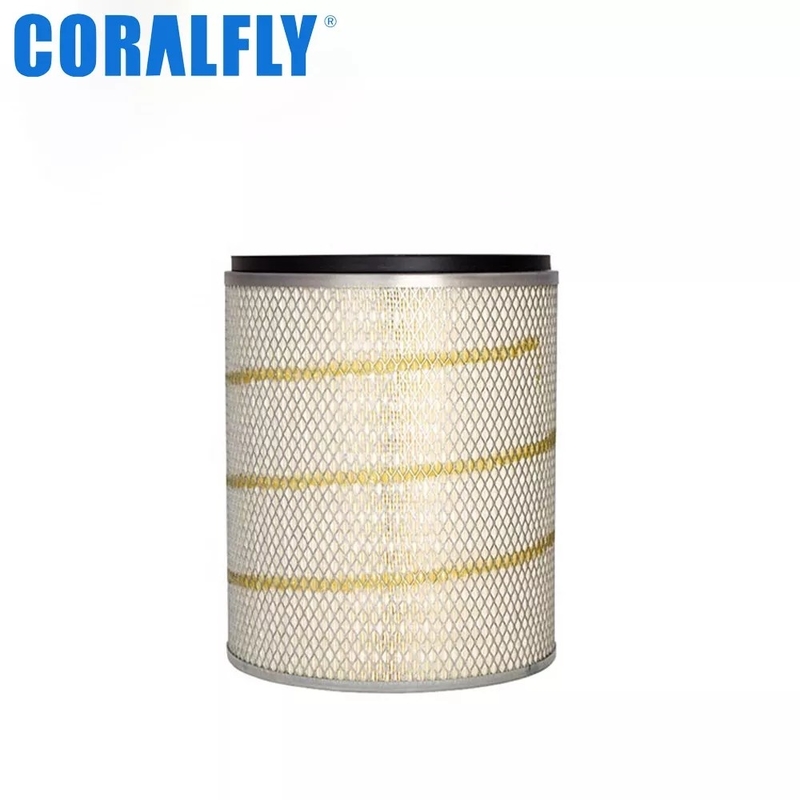 CORALFLY 7W5317 7W-5317 Truck Diesel Engine Air Filter CORALFLY Filter