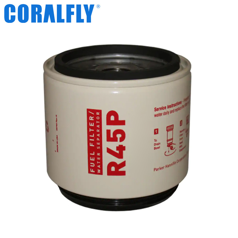 Racor R45P Fuel Water Separator Filter For Marine