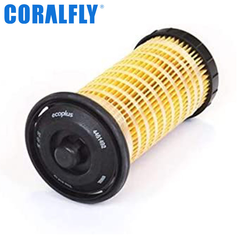Spin On Perkins 4461492 Fuel Filter Warranty 1 Year