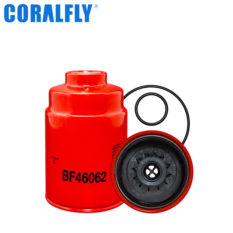 ISO9001:2015 Baldwin BF46062 Fuel Filter For Diesel