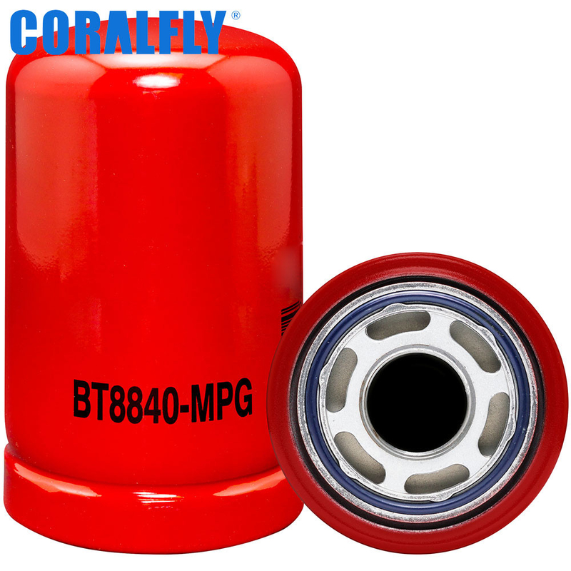 CORALFLY RE69054 Spin On Hydraulic Filter Micron Rating