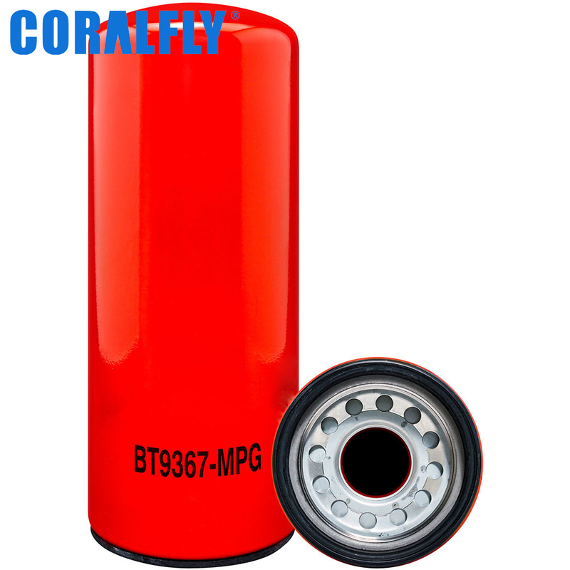 7 micron AT308274 CORALFLY Oil Filter for Excavator