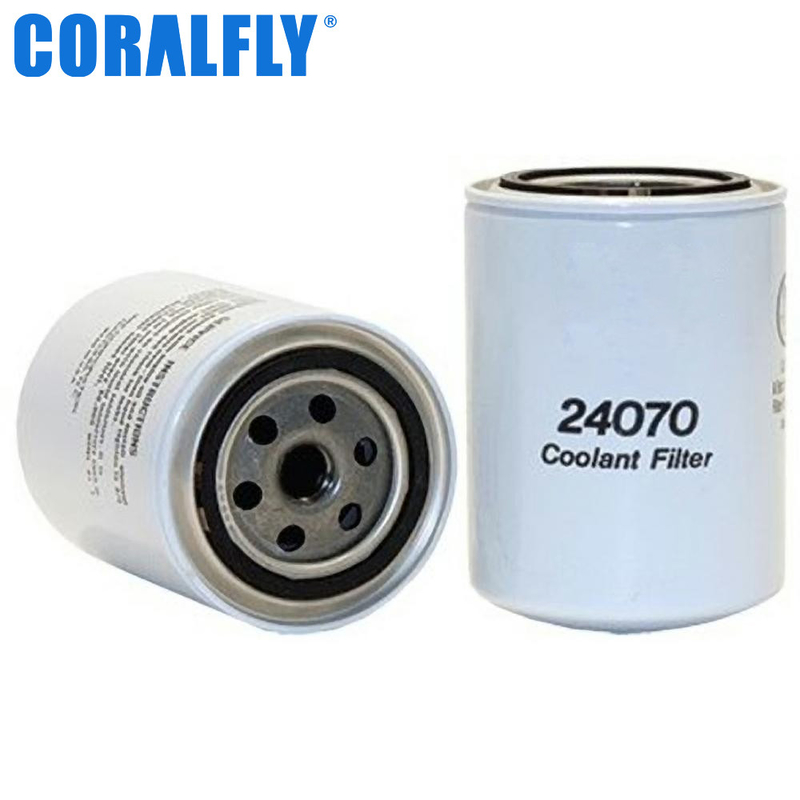 ISO9001 Cross Reference Wix 24070 Coolant Filter