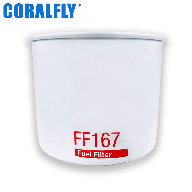 Diesel Engine Truck CORALFLY Fuel Filter SP1270SP1270 SP1270 F75929 912028 11214500 FF550529 FF5507