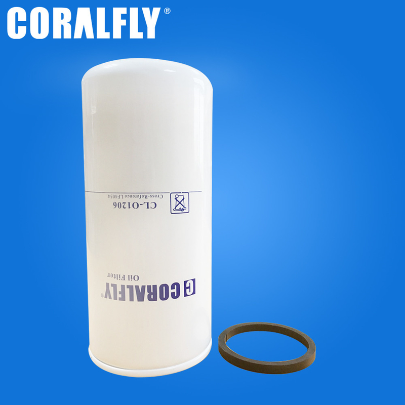 Diesel CORALFLY Truck Coolant Filter WF2073 709938 A77543 209605 WFC21 350029