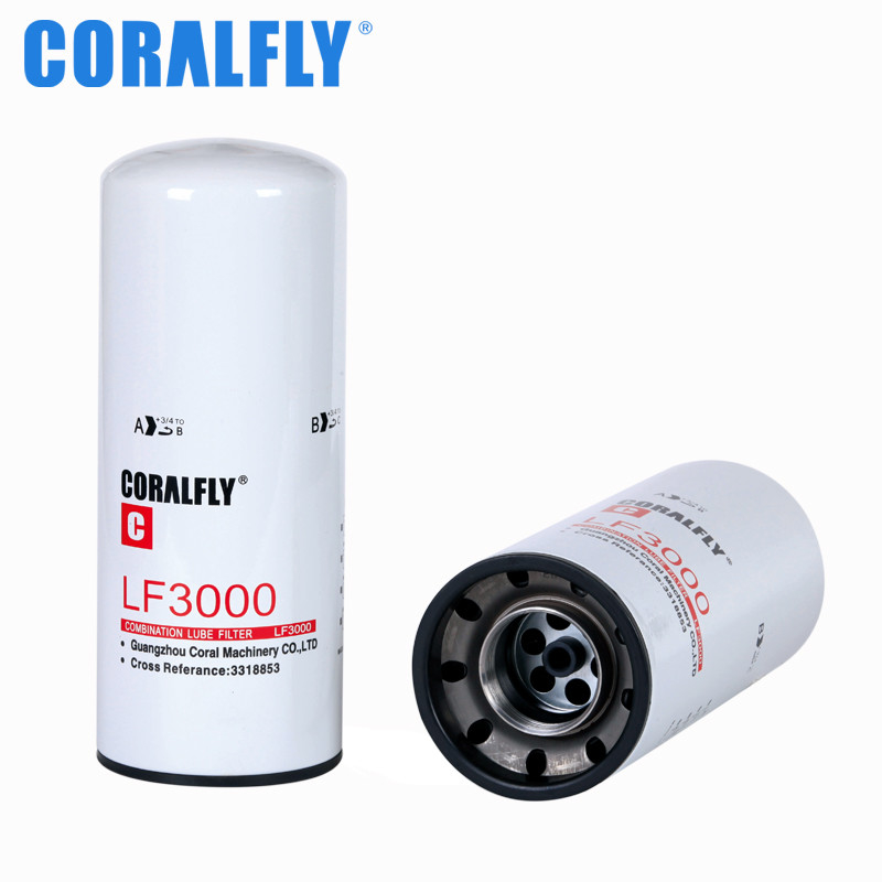 Diesel Engine CORALFLY Fuel Filter SP1270 F026402017 2241134 F75929 912028 11214500 FF550529 FF5507