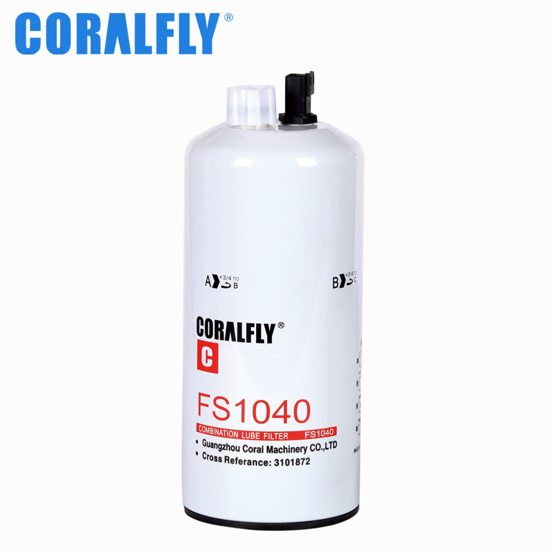 Coralfly Diesel Engine CORALFLY Fuel Filter FS1040