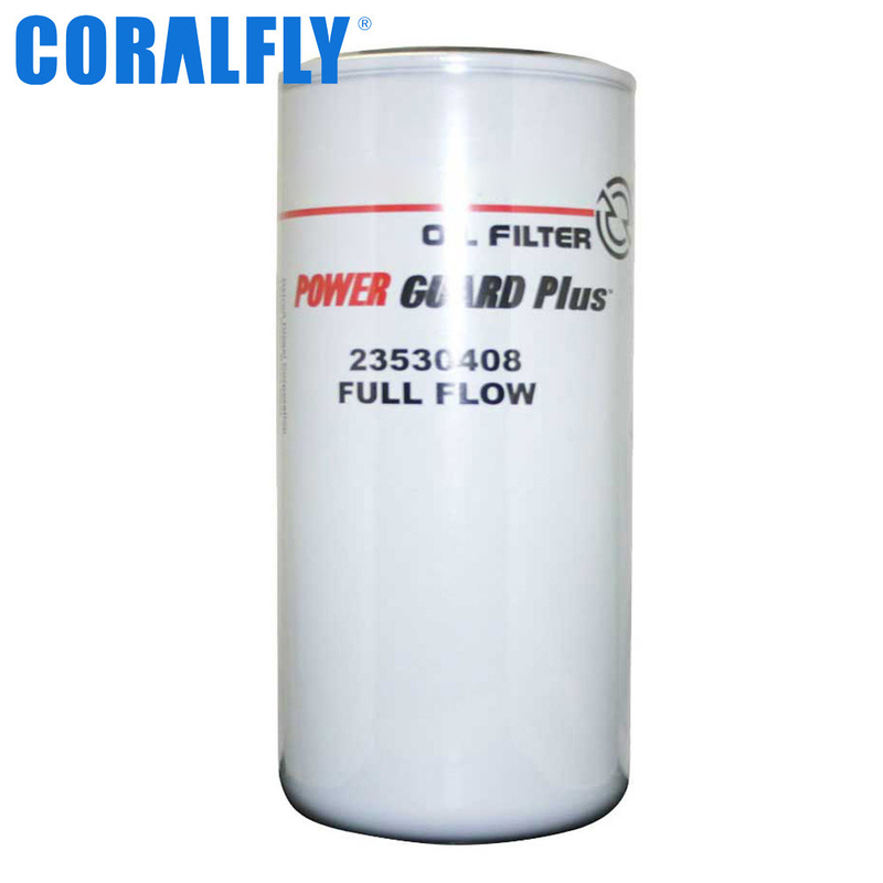 CORALFLY Diesel Engine Detroit Fuel Filter 23530644 23530643