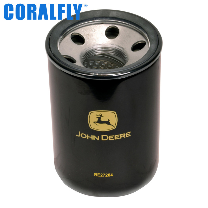 Coralfly Agricultural Machinery Hydraulic John Deere Oil Filter Re27284