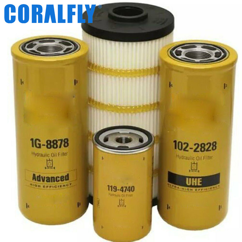 CATERPILLAR 119-4740 1194740 Hydraulic Filter Oil Filter For Excavator Drilling Equipment