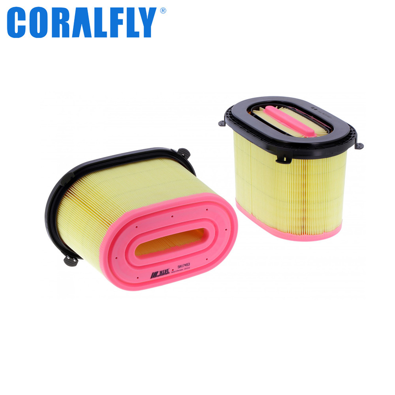 C26270 PA30118 Atlas Weyhausen 8049126 Bomag 5821494 Sullair 274256  2142670 MANN+HUMMEL Truck Air Filter