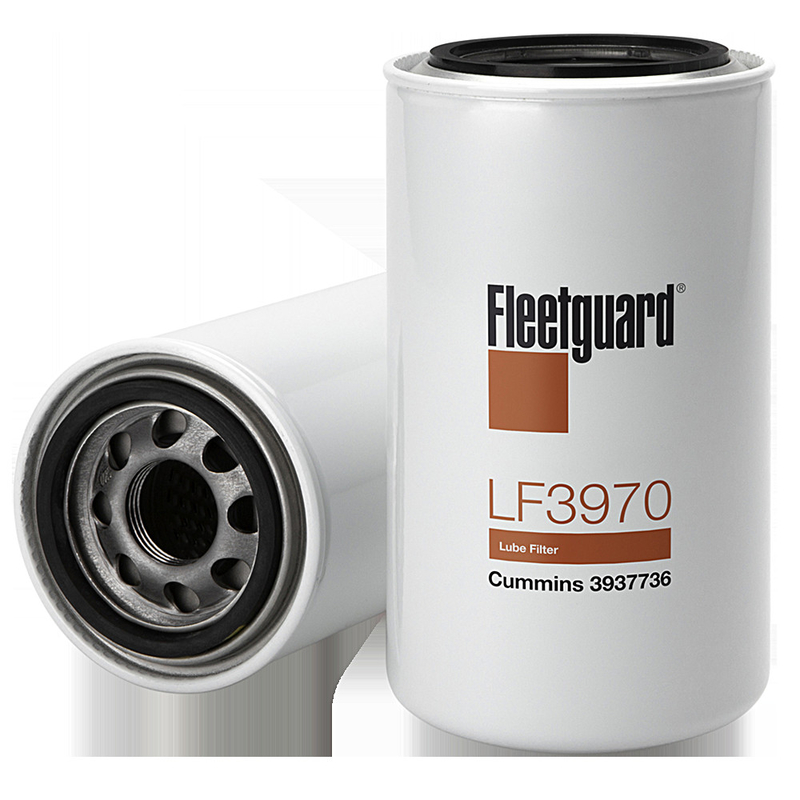 Lf3970 P550428 B7177 3937144 Fleetguard Oil Filter Truck Lube Filter