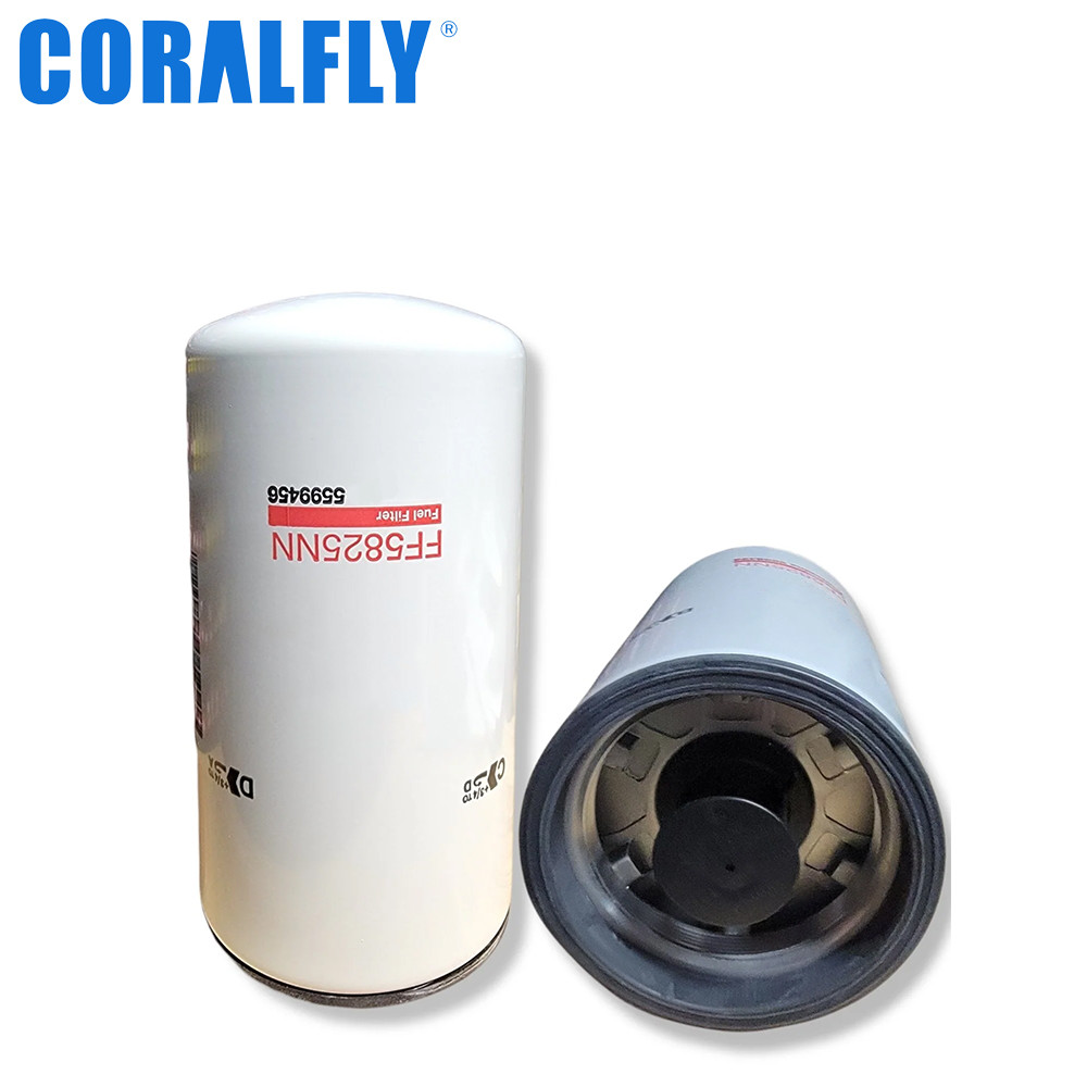 Ff5891 Diesel Engine Fuel Filter FF5825NN fit for Freightliner International ...