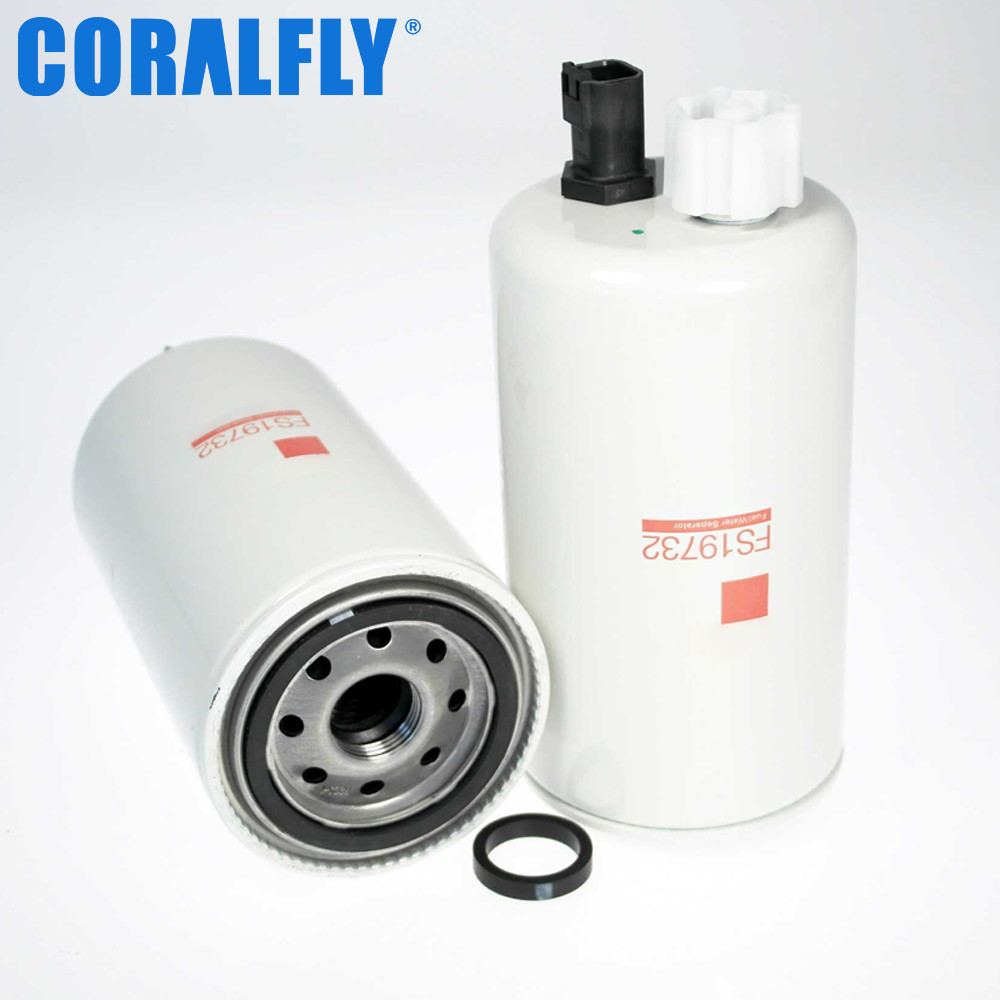 Fleetguard Cross Reference fs19732 Filter Diesel Engine Fuel Water