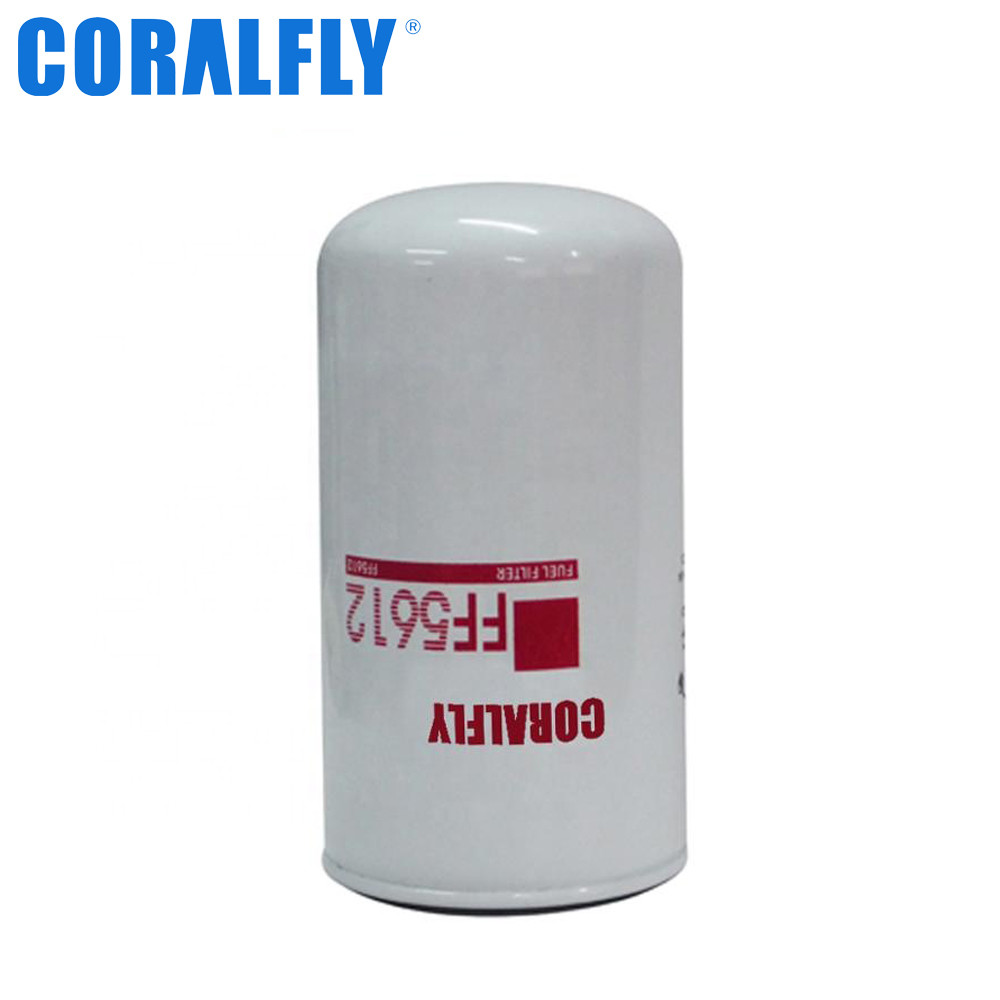 Cummins Filtration Fleetguard Cross Reference FF5612 Fuel Filter