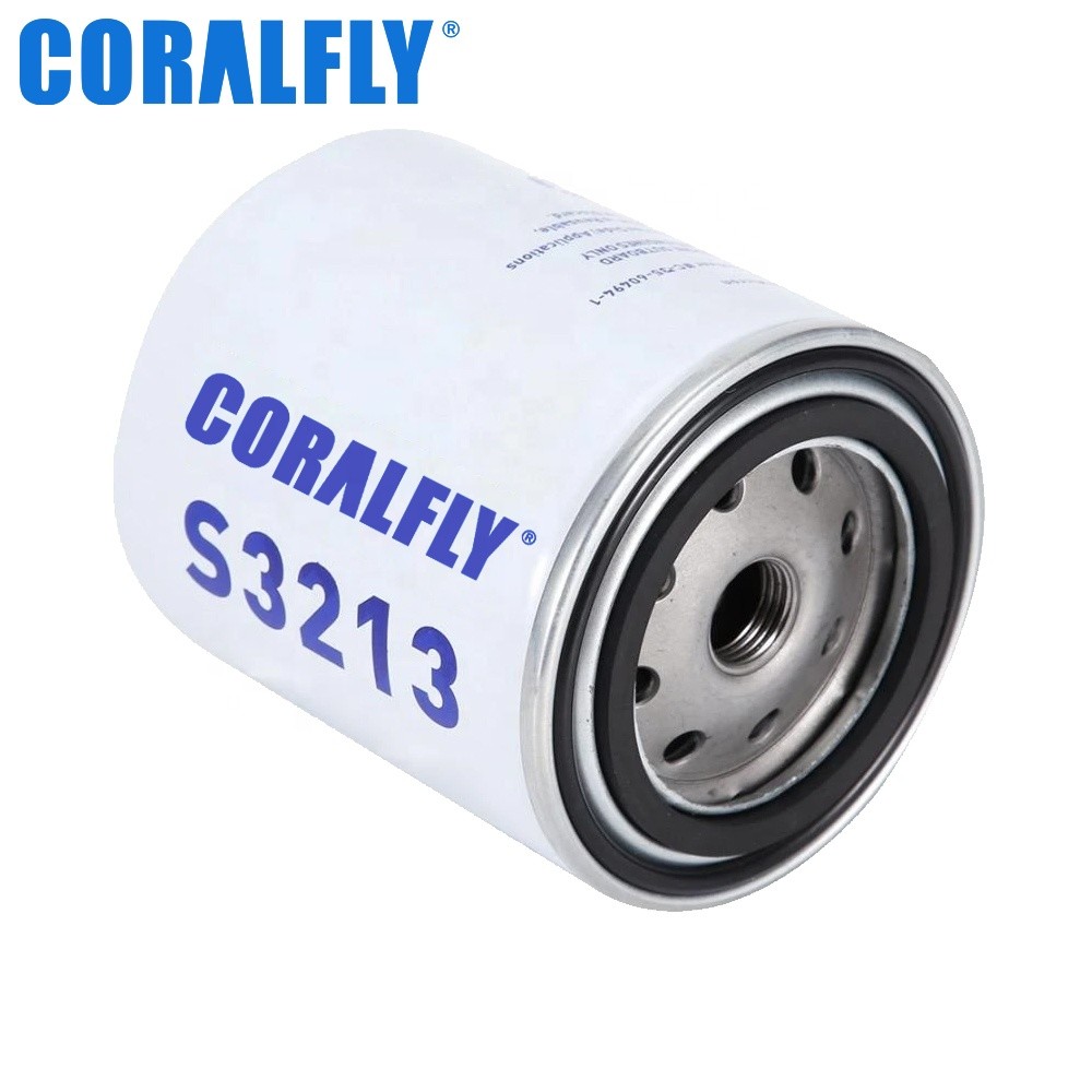 Full Flow S3213 Racor Diesel Fuel Filter Water Separator Kit 36 Micron