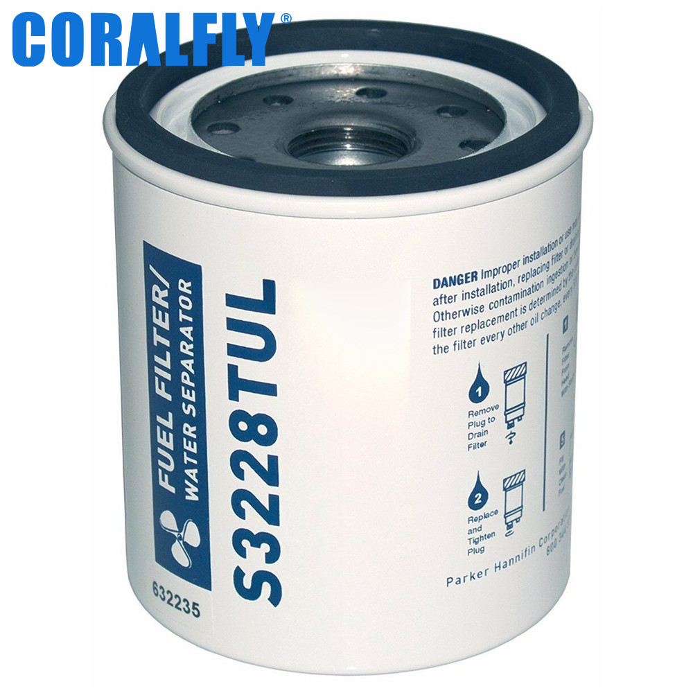Racor S3228tul Cross Reference Racor S3228tul Fuel Filter