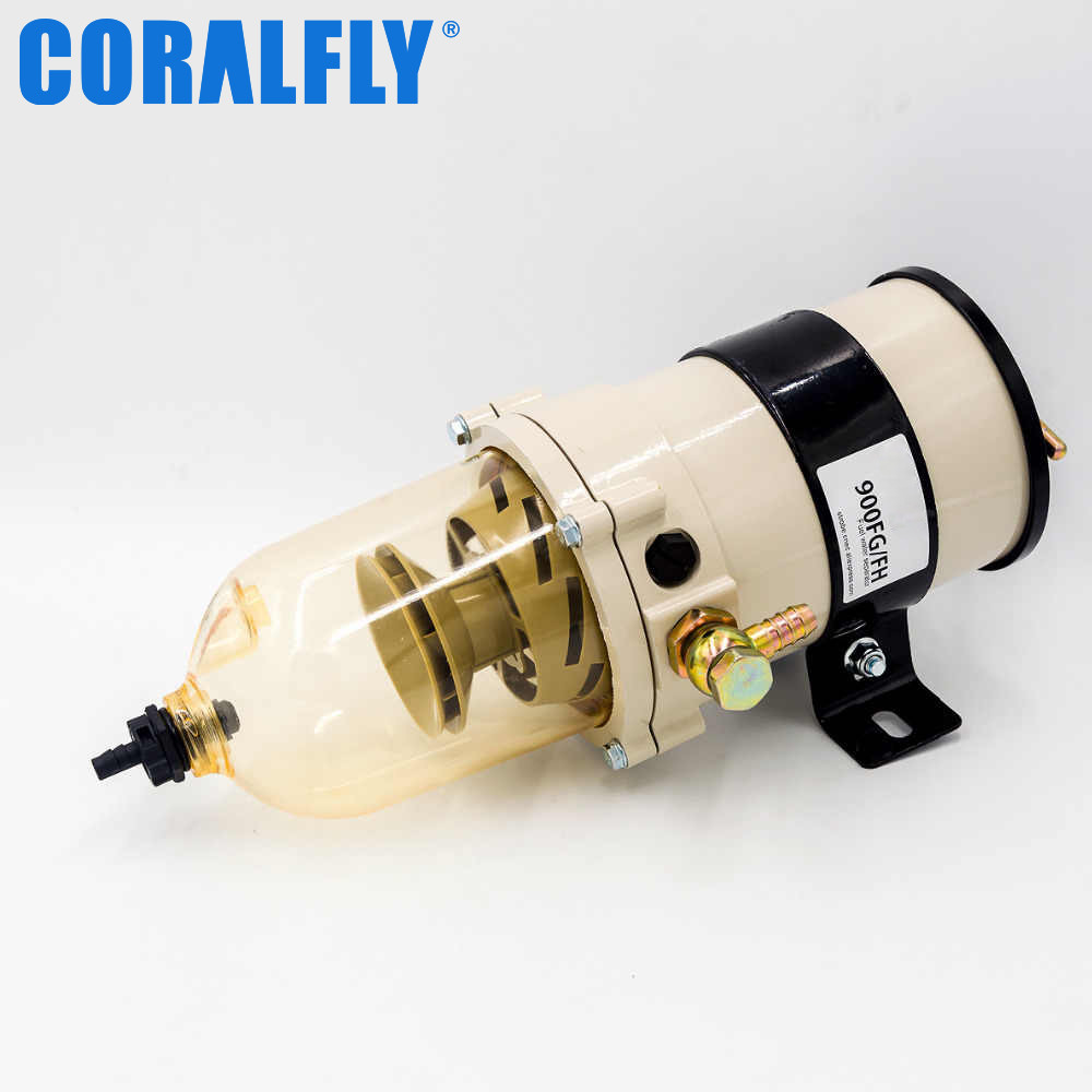 Racor 900fg Filter 99.99% Efficiency Racor Fuel Filter ISO9001