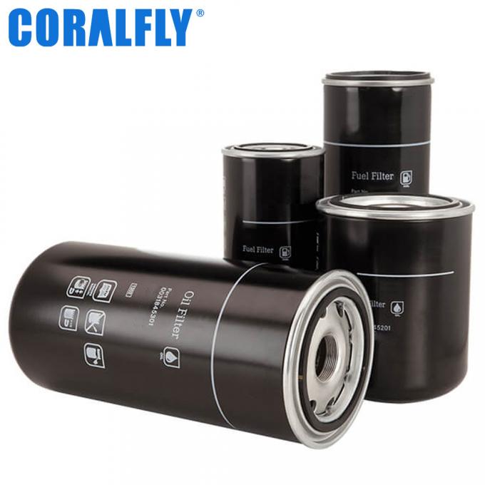 Cartridge Construction Diesel Engine Fuel Filter Mtu X00012879