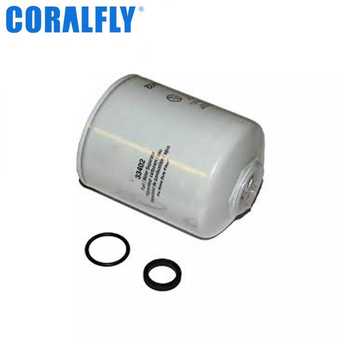 M20×1.5 Wix 33402 Fuel Filter 10 Micron Wix Fuel Water Separator Kit