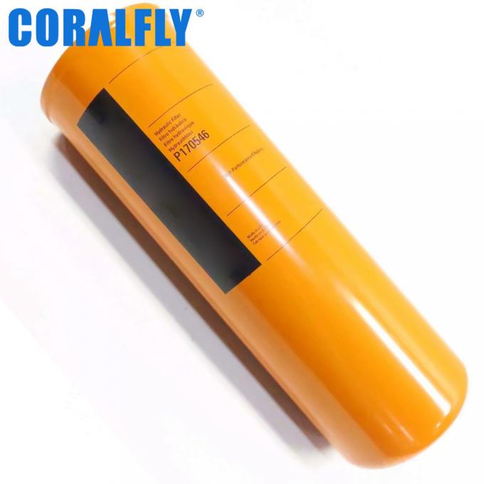 CORALFLY RE69054 Spin On Hydraulic Filter Micron Rating